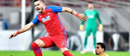 Niciun roman in echipa ideala a etapei din Europa League